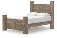 Rusticott Bedroom Set - Clarks Hardware - Iowa