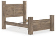 Rusticott Bedroom Set - Clarks Hardware - Iowa