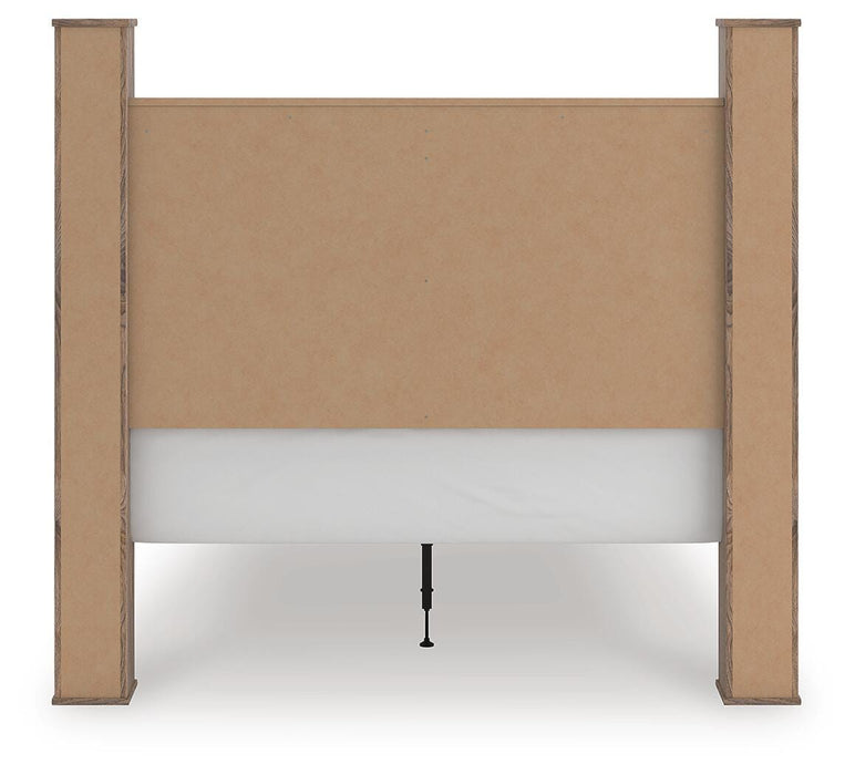 Rusticott Bedroom Set - Clarks Hardware - Iowa