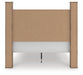 Rusticott Bedroom Set - Clarks Hardware - Iowa