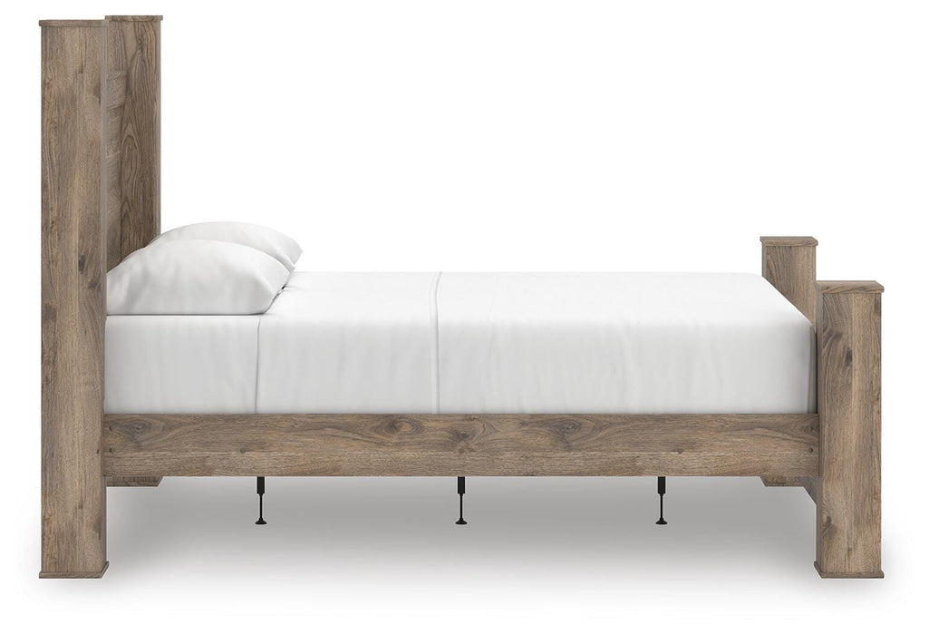 Rusticott Bedroom Set - Clarks Hardware - Iowa