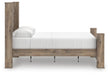 Rusticott Bedroom Set - Clarks Hardware - Iowa