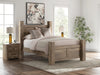 Rusticott Bedroom Set - Clarks Hardware - Iowa