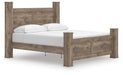 Rusticott Bedroom Set - Clarks Hardware - Iowa