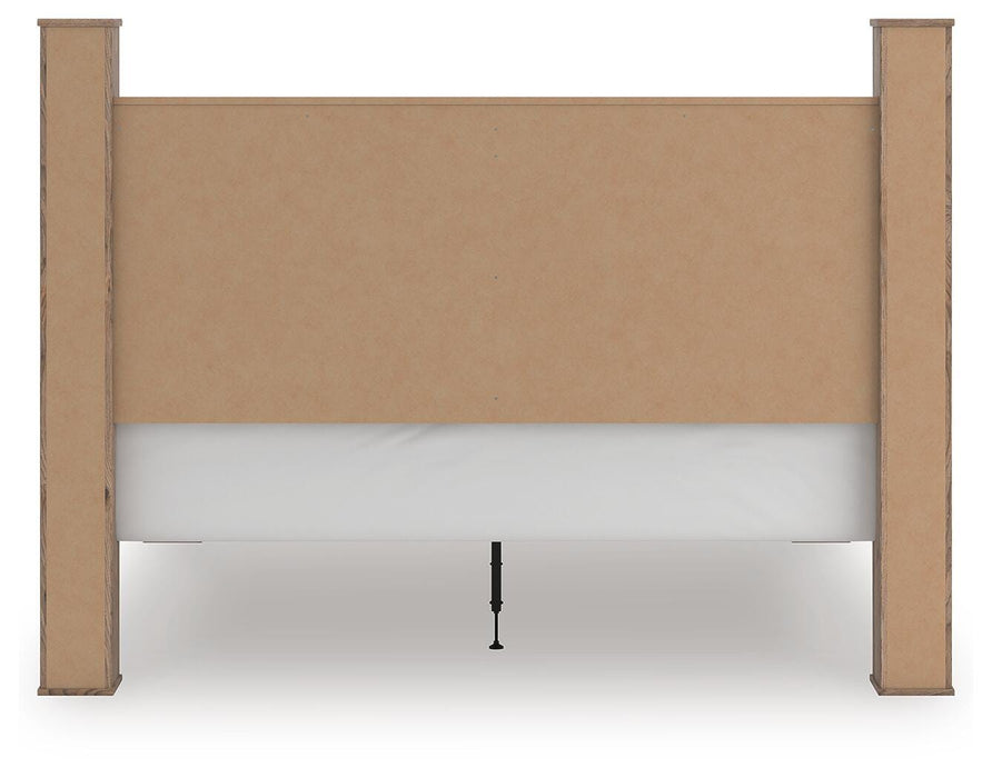 Rusticott Bedroom Set - Clarks Hardware - Iowa