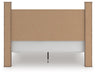 Rusticott Bedroom Set - Clarks Hardware - Iowa