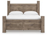 Rusticott Bedroom Set - Clarks Hardware - Iowa