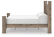 Rusticott Bedroom Set - Clarks Hardware - Iowa