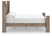Rusticott Bedroom Set - Clarks Hardware - Iowa