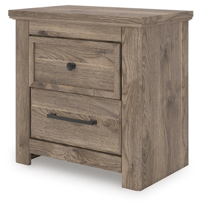 Rusticott Bedroom Set - Clarks Hardware - Iowa