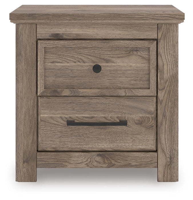Rusticott Bedroom Set - Clarks Hardware - Iowa