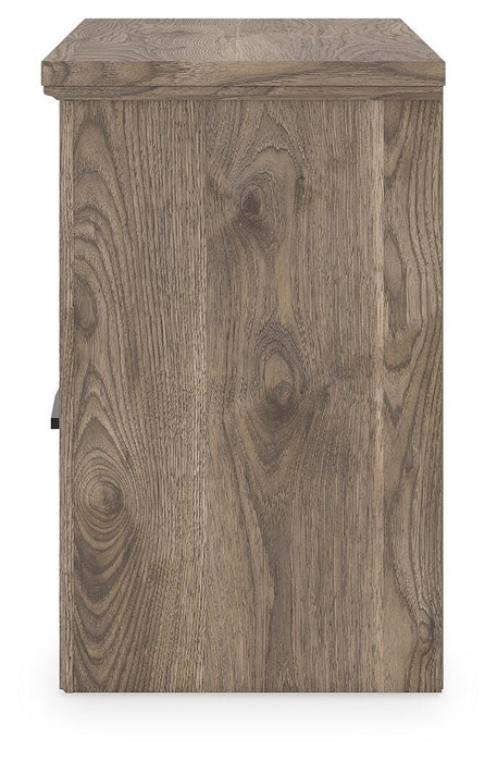 Rusticott Bedroom Set - Clarks Hardware - Iowa