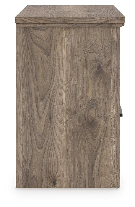 Rusticott Bedroom Set - Clarks Hardware - Iowa