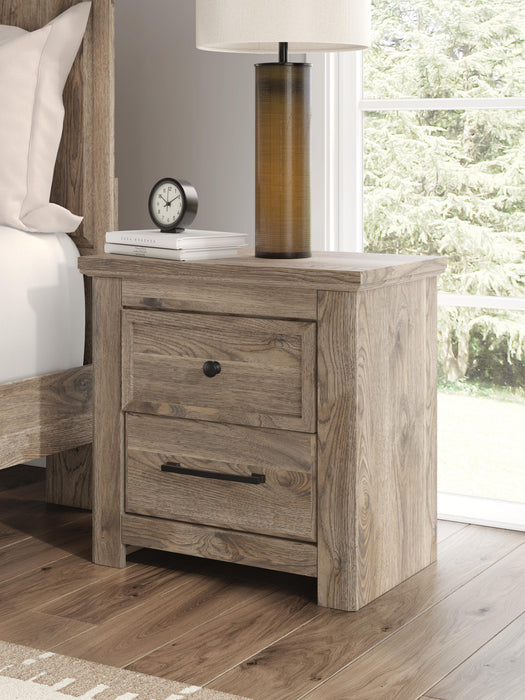 Rusticott Bedroom Set - Clarks Hardware - Iowa