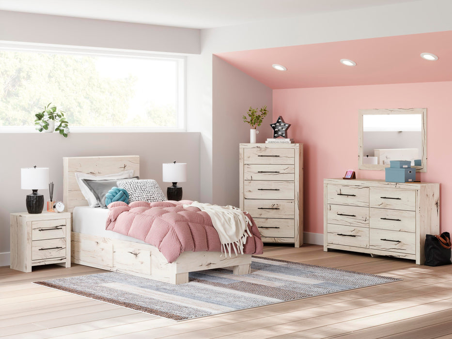 Lawroy Bed - Clarks Hardware - Iowa