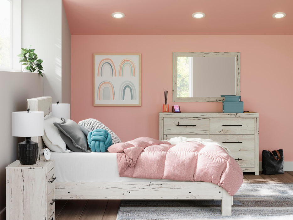 Lawroy Bed - Clarks Hardware - Iowa