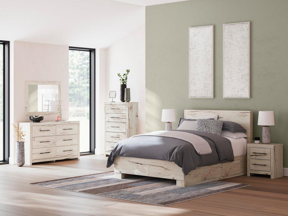 Lawroy Bed - Clarks Hardware - Iowa