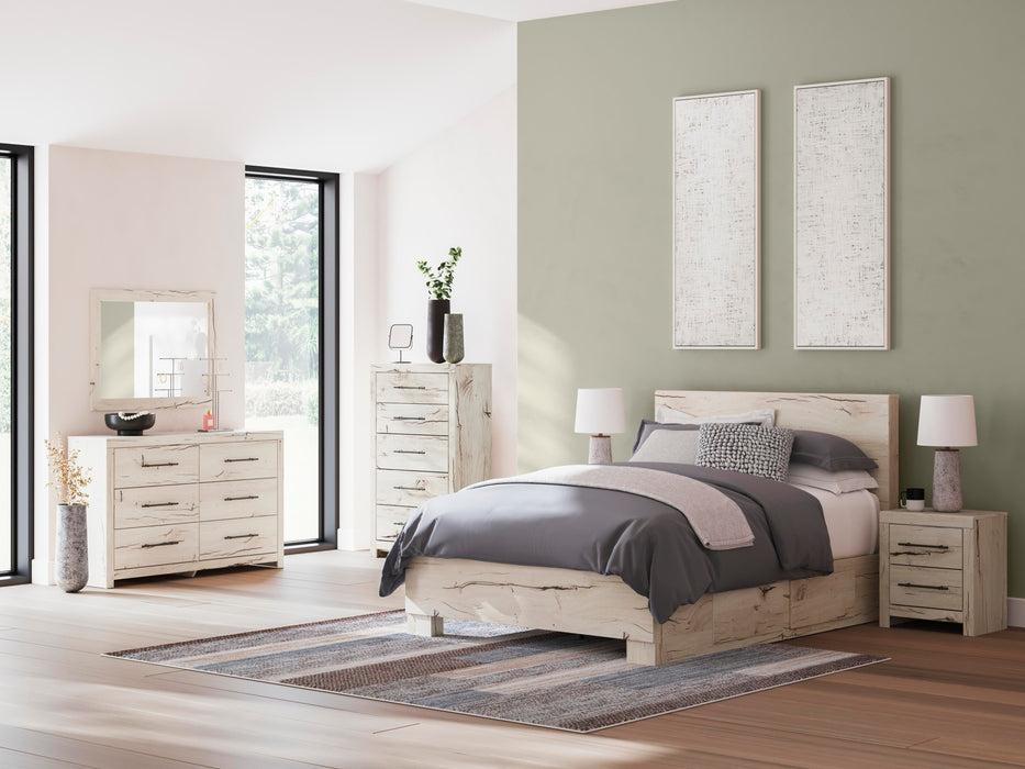 Lawroy Bed - Clarks Hardware - Iowa