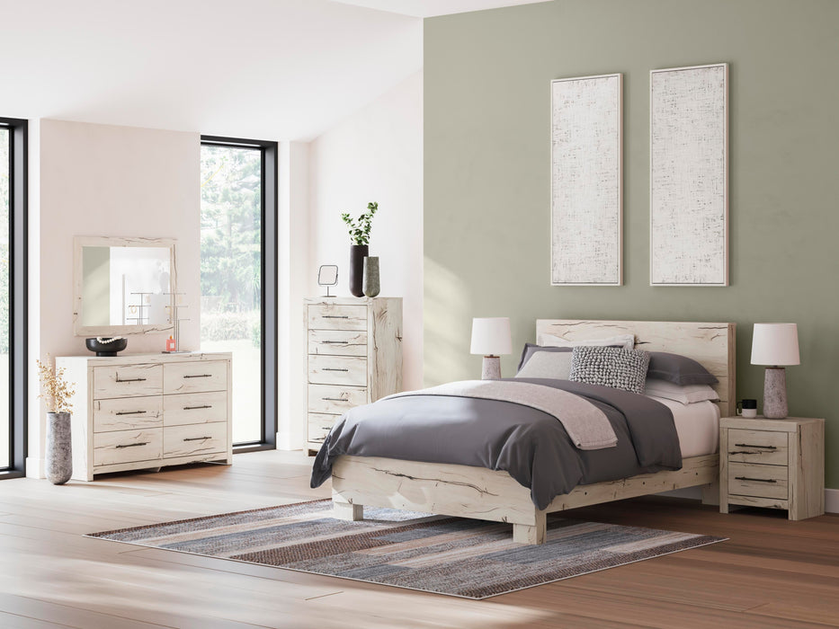 Lawroy Bed - Clarks Hardware - Iowa