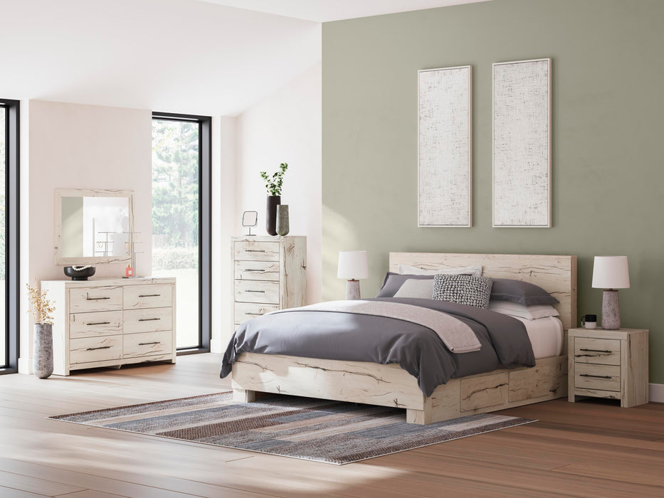 Lawroy Bed - Clarks Hardware - Iowa