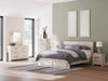 Lawroy Panel Storage Bed - Clarks Hardware - Iowa