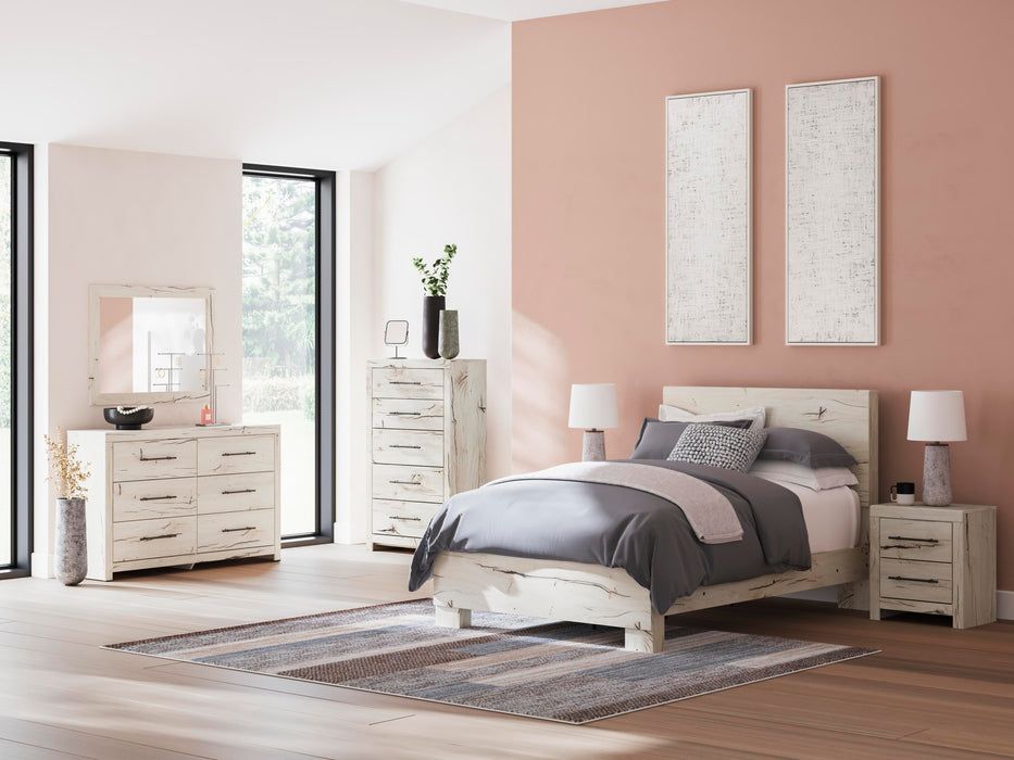 Lawroy Bed - Clarks Hardware - Iowa