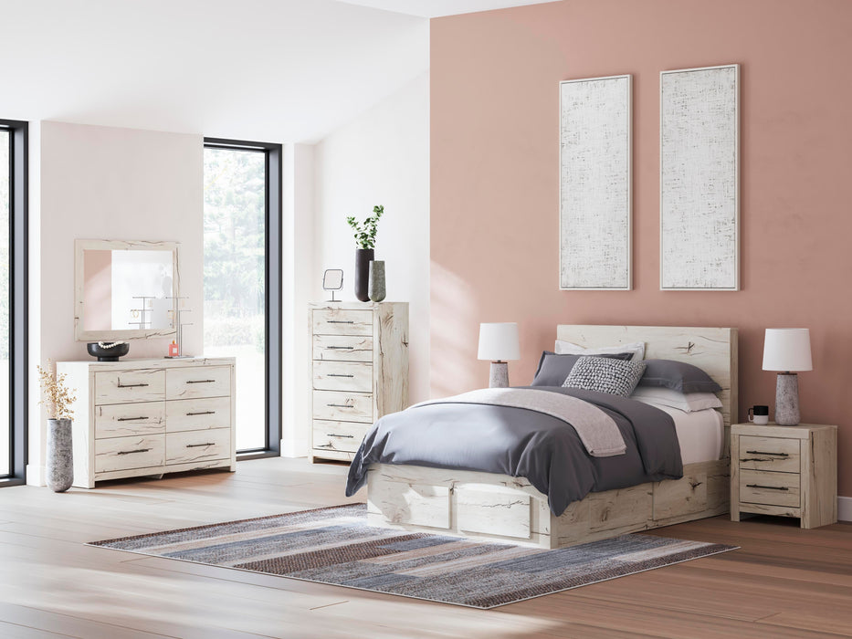 Lawroy Panel Storage Bed - Clarks Hardware - Iowa
