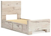 Lawroy Bed - Clarks Hardware - Iowa