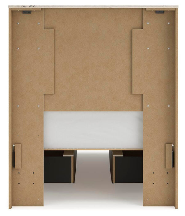 Lawroy Bed - Clarks Hardware - Iowa