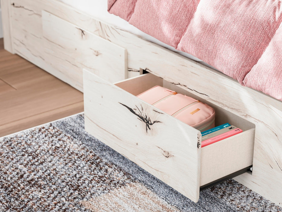 Lawroy Bed - Clarks Hardware - Iowa