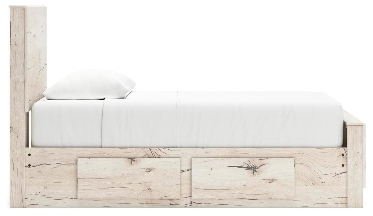 Lawroy Bed - Clarks Hardware - Iowa