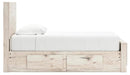 Lawroy Bed - Clarks Hardware - Iowa