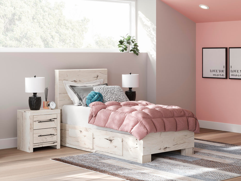 Lawroy Bed - Clarks Hardware - Iowa