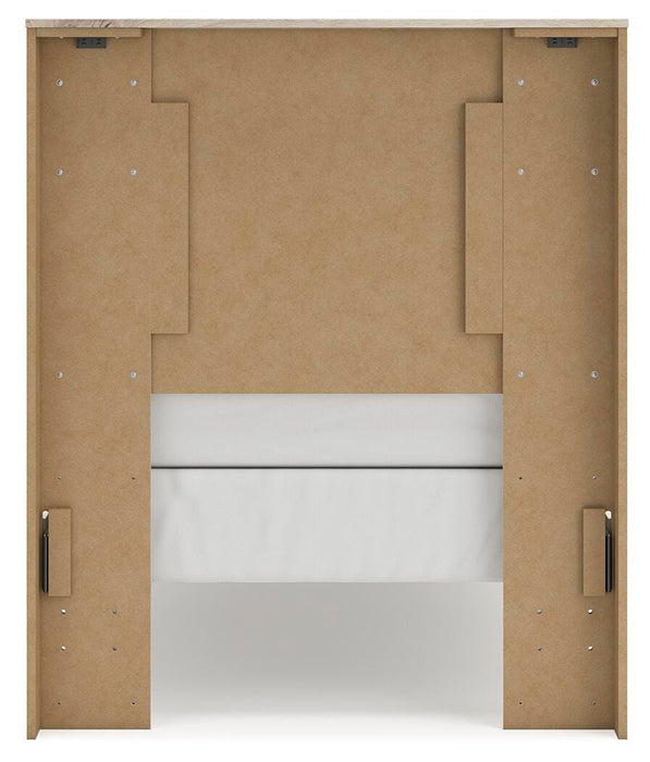 Lawroy Bed - Clarks Hardware - Iowa