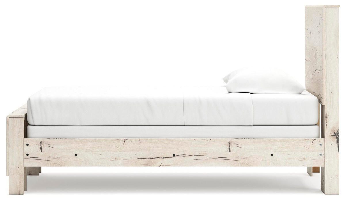 Lawroy Bed - Clarks Hardware - Iowa