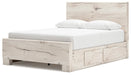 Lawroy Bed - Clarks Hardware - Iowa