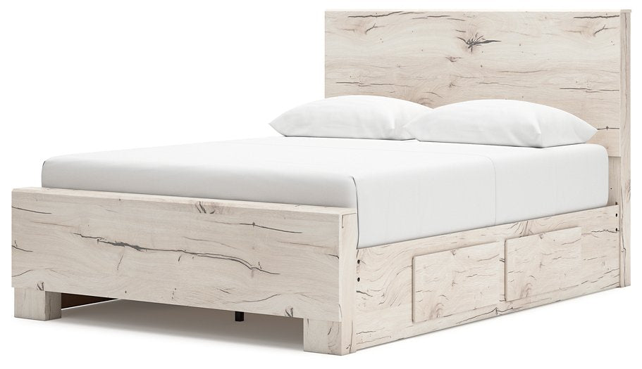 Lawroy Bed - Clarks Hardware - Iowa