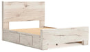 Lawroy Bed - Clarks Hardware - Iowa