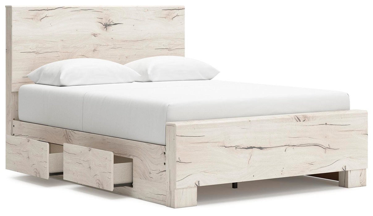 Lawroy Bed - Clarks Hardware - Iowa
