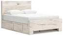Lawroy Bed - Clarks Hardware - Iowa