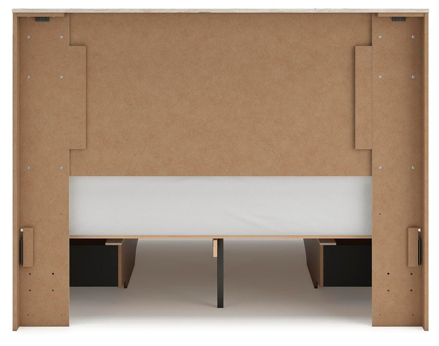 Lawroy Bed - Clarks Hardware - Iowa