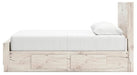 Lawroy Bed - Clarks Hardware - Iowa