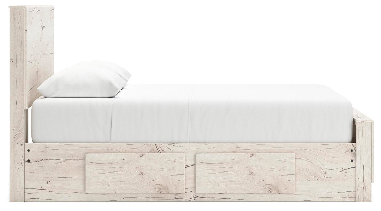 Lawroy Bed - Clarks Hardware - Iowa