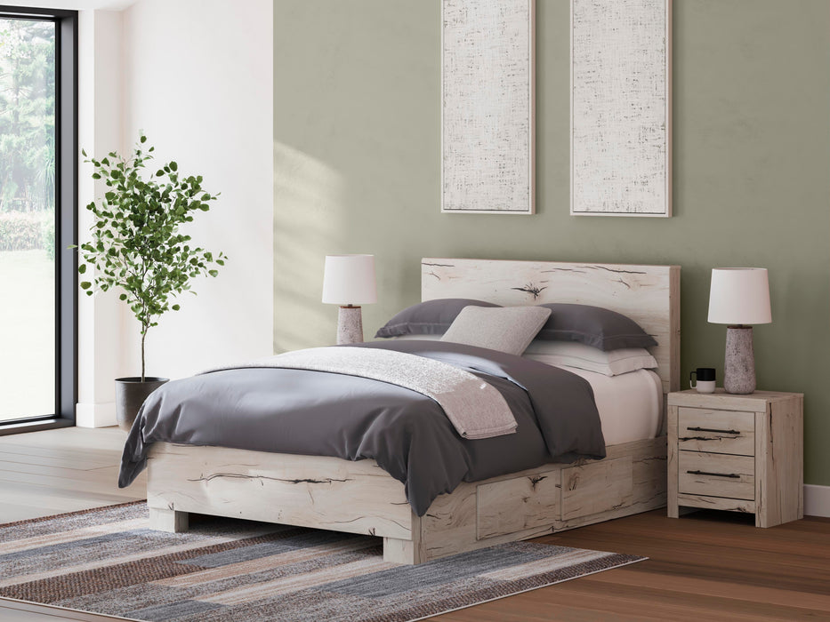 Lawroy Bed - Clarks Hardware - Iowa
