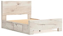 Lawroy Bed - Clarks Hardware - Iowa