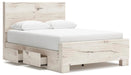 Lawroy Bed - Clarks Hardware - Iowa