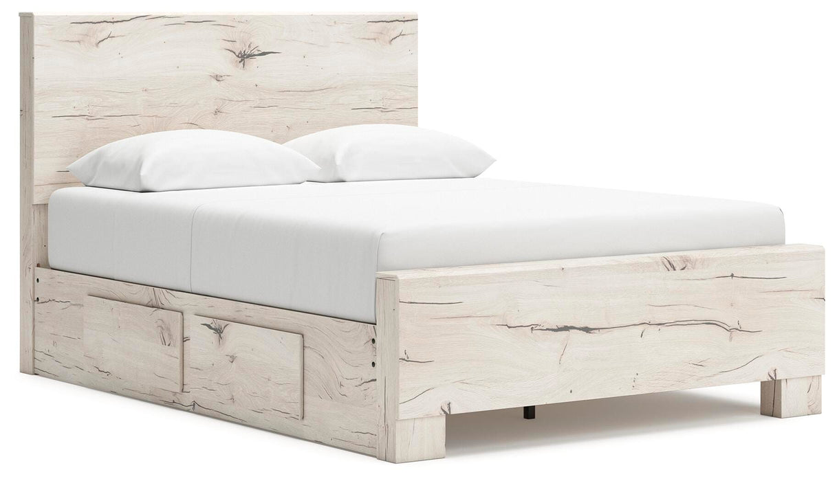 Lawroy Bed - Clarks Hardware - Iowa