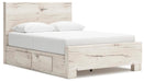 Lawroy Bed - Clarks Hardware - Iowa