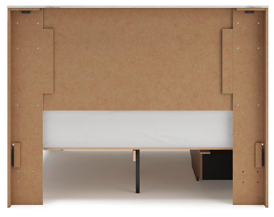 Lawroy Bed - Clarks Hardware - Iowa