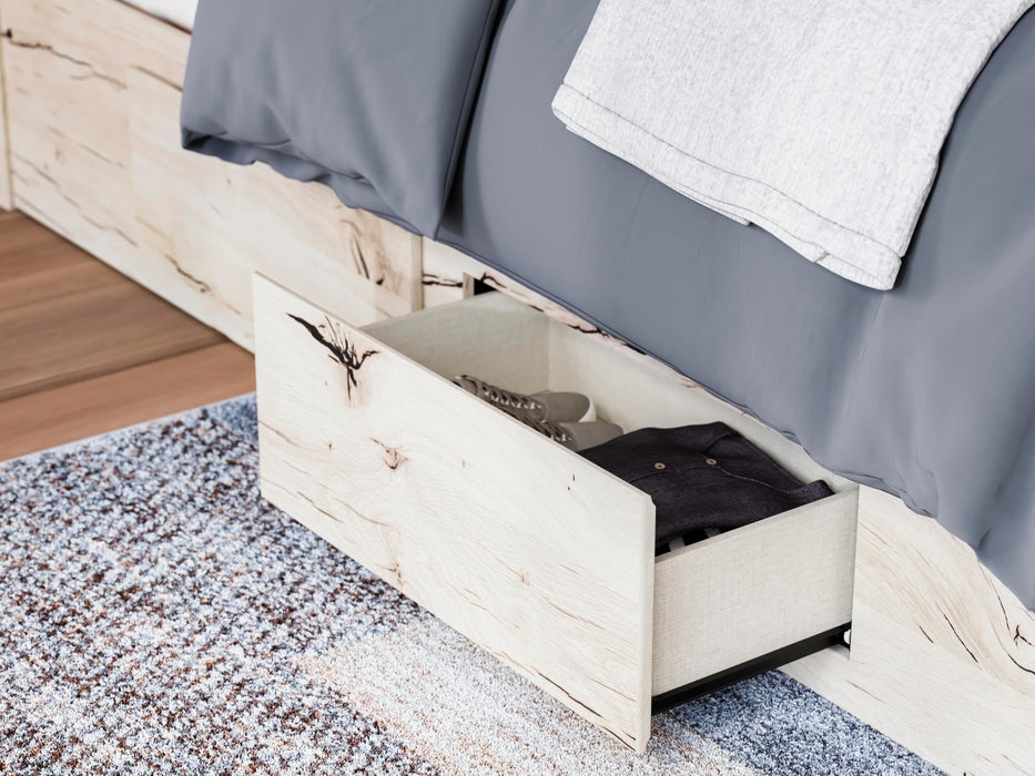 Lawroy Bed - Clarks Hardware - Iowa